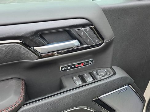 New 2026 GMC Sierra 1500 AT4X AWD/4WD image 13