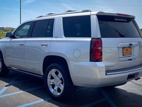 Used 2016 Chevrolet Tahoe LTZ AWD/4WD image 22