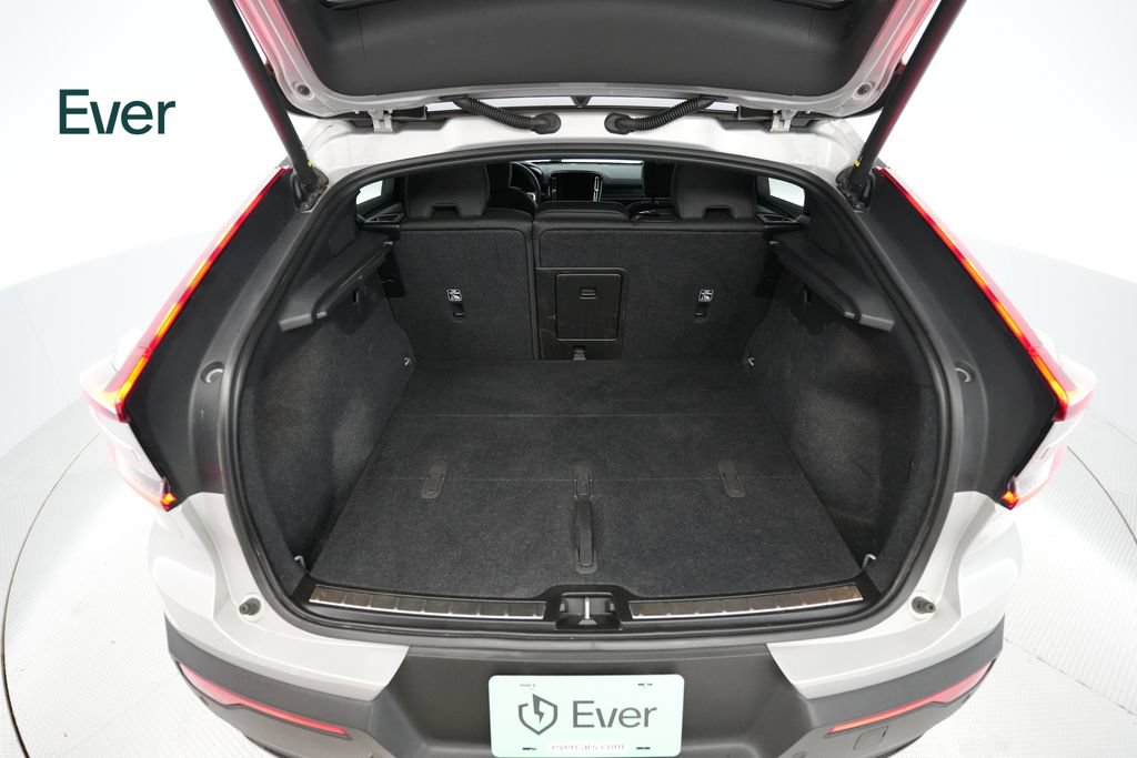 Used 2023 Volvo C40 P8 Recharge Ultimate AWD/4WD image 8