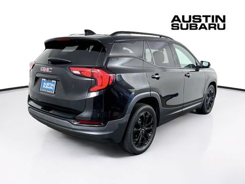 Used 2019 GMC Terrain SLE w/ Black Edition FWD image 7
