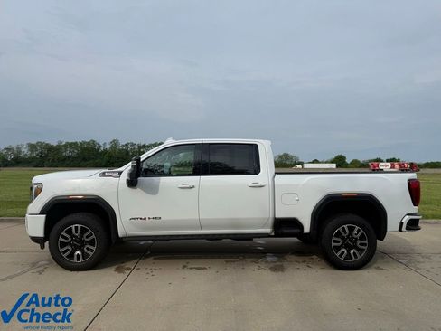 Used 2023 GMC Sierra 2500 AT4 w/ AT4 Premium Plus Package AWD/4WD image 7