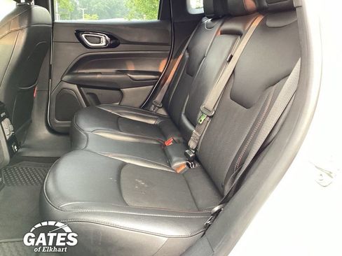 Used 2024 Jeep Compass Trailhawk AWD/4WD image 13