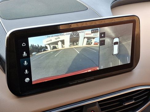 Used 2023 Hyundai Santa Fe Calligraphy w/ Cargo Package image 18