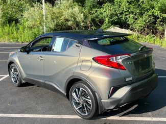 Used 2021 Toyota C-HR Limited FWD video 3