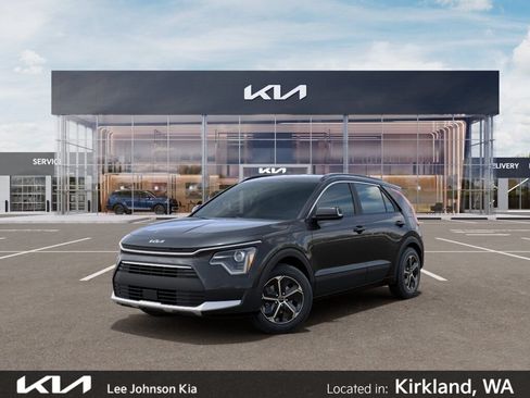 New 2026 Kia Niro EX FWD image 1