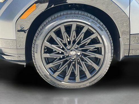 New 2025 Hyundai Santa Fe Calligraphy FWD image 34