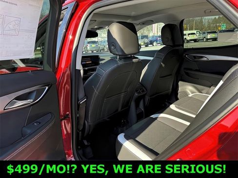 New 2025 Buick Envision Sport Touring image 12