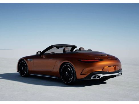 New 2024 Mercedes-Benz SL 63 AMG 4MATIC image 28