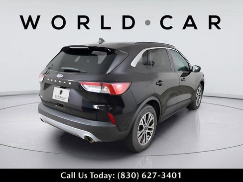 Used 2021 Ford Escape SEL image 7