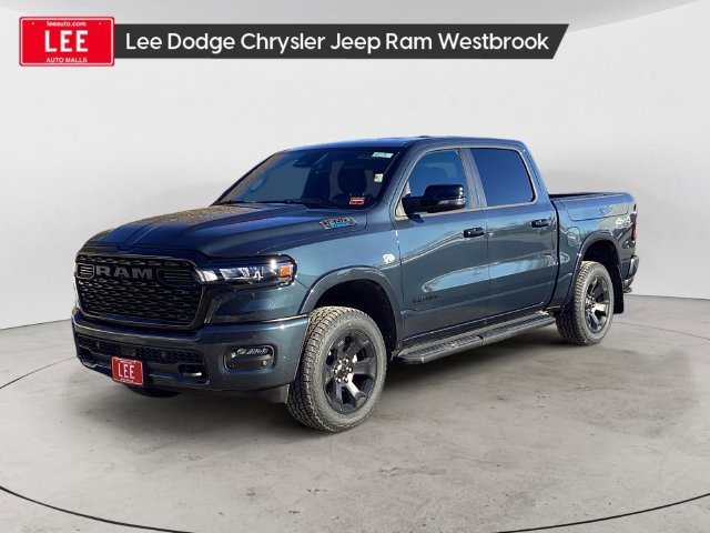 New 2026 RAM 1500 Big Horn w/ Night Edition AWD/4WD image 1