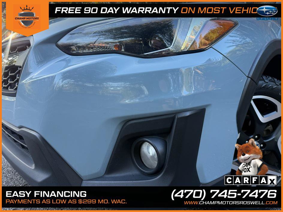 Used 2018 Subaru Crosstrek 2.0i Limited AWD/4WD image 3