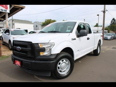 Used 2017 Ford F150 XL w/ Equipment Group 101A Mid