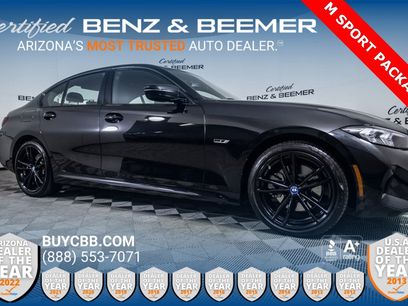 Used 2023 BMW 330e w/ M Sport Package