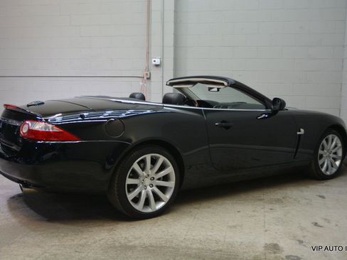 Used 2007 Jaguar XK Convertible image 28