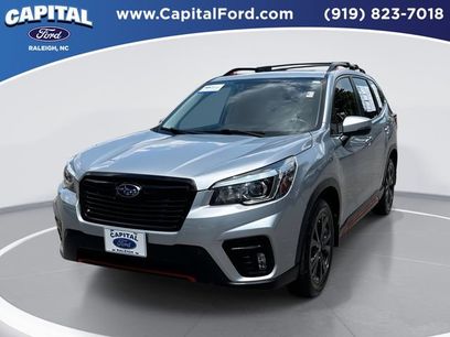 Used 2020 Subaru Forester Sport w/ Popular Package #2