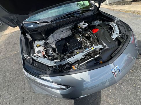 Used 2025 Buick Encore GX Preferred image 27