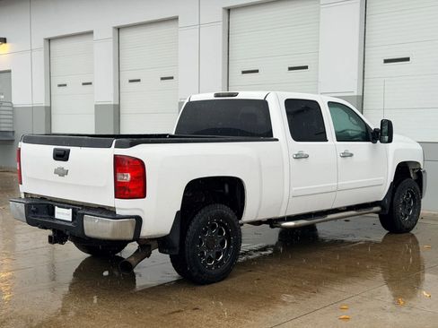 Used 2007 Chevrolet Silverado 2500 LTZ w/ Safety Package image 5
