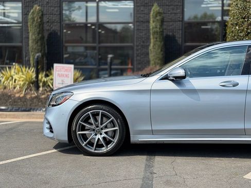 Used 2019 Mercedes-Benz S 560 Sedan image 10