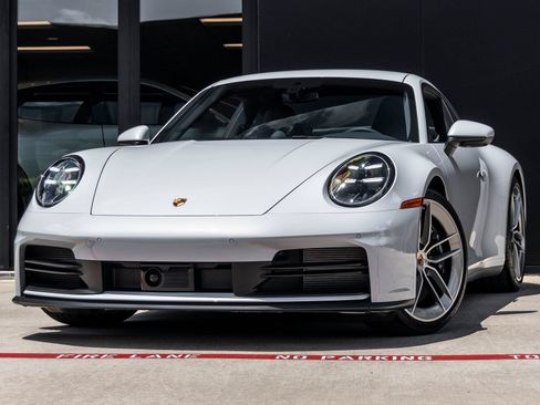 Certified 2026 Porsche 911 Carrera S RWD image 1