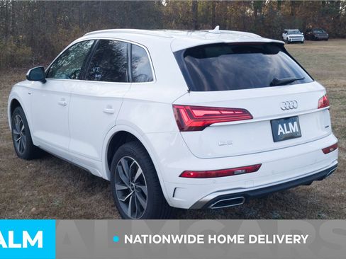 Used 2024 Audi Q5 2.0T Premium Plus image 5