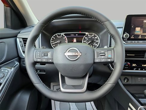 New 2026 Nissan Rogue SV image 19