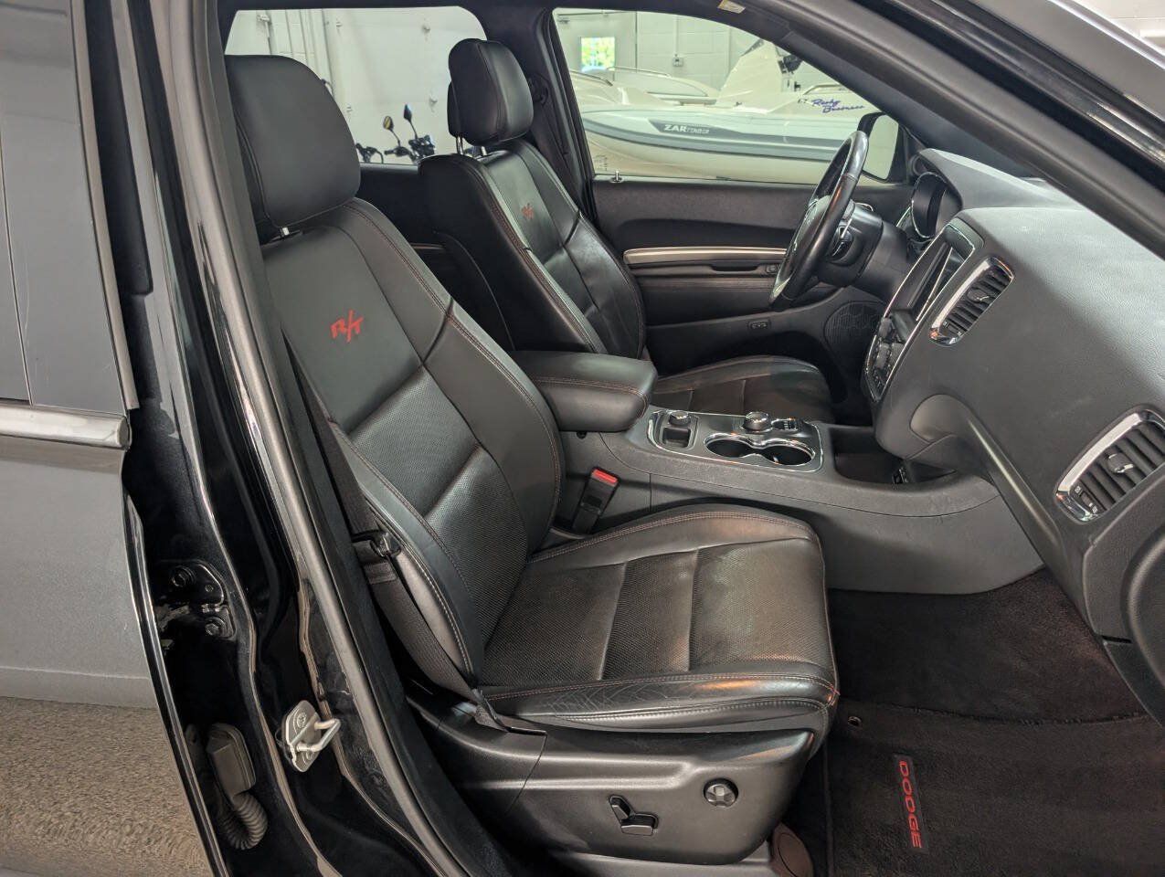 Used 2014 Dodge Durango R/T w/ Technology Group AWD/4WD image 21
