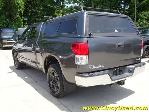 Used 2011 Toyota Tundra 4x4 Double Cab w/ Tow Pkg image 9