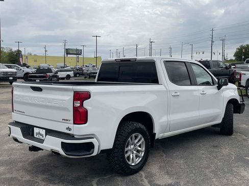 Used 2020 Chevrolet Silverado 1500 RST AWD/4WD image 3