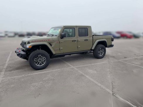 New 2026 Jeep Gladiator Mojave image 5