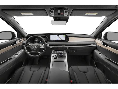 Used 2025 Hyundai Palisade Limited FWD image 5
