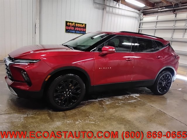 Used 2024 Chevrolet Blazer LT FWD image 5
