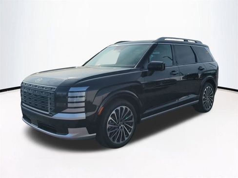 New 2026 Hyundai Palisade Calligraphy image 9