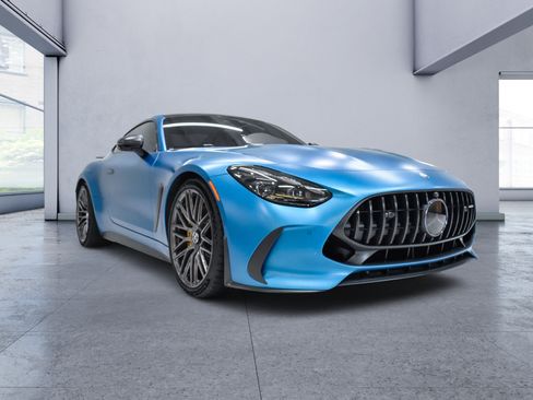 Certified 2025 Mercedes-Benz AMG GT 63 image 8