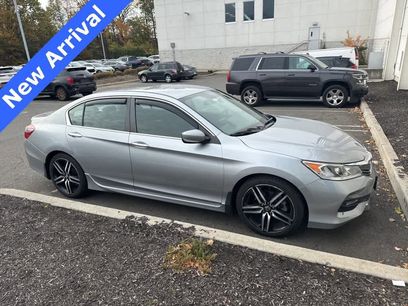 Used 2017 Honda Accord Sport