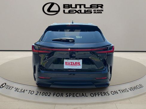 New 2026 Lexus NX 350 AWD w/ Accessory Package (Z2) image 6
