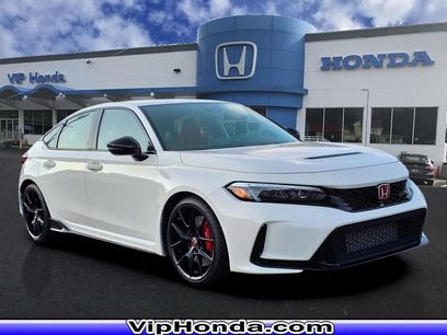 Certified 2025 Honda Civic Type R