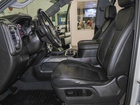 Used 2020 Chevrolet Silverado 2500 LTZ w/ LTZ Texas Edition image 7