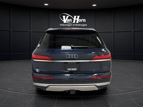 Used 2025 Audi Q7 3.0T Premium Plus w/ Premium Plus Package AWD/4WD image 6