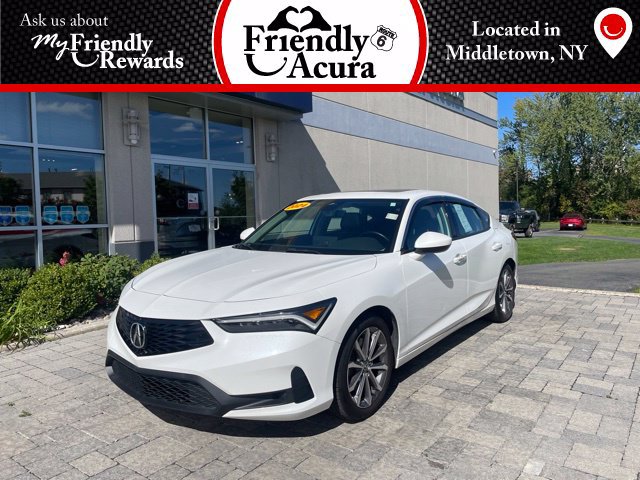 Used 2024 Acura Integra FWD image 1