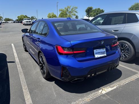 Certified 2025 BMW M340i Sedan RWD image 14