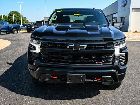 Used 2024 Chevrolet Silverado 1500 LT Trail Boss w/ Protection Package image 10