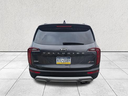 Used 2021 Kia Telluride S AWD/4WD image 4