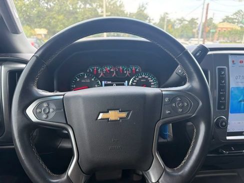 Used 2017 Chevrolet Silverado 1500 LT w/ All Star Edition AWD/4WD image 17