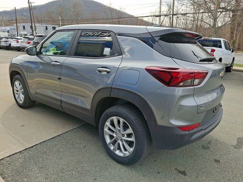 New 2026 Chevrolet TrailBlazer LS w/ LS Convenience Package image 4