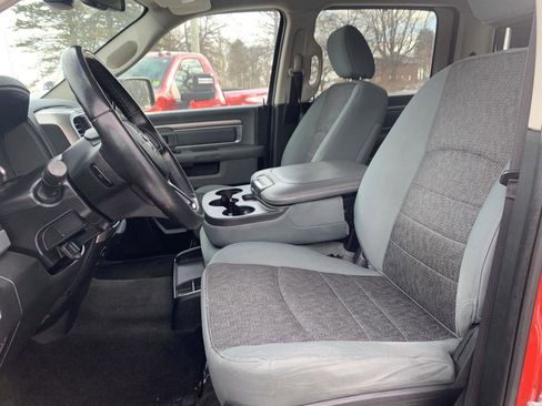 Used 2017 RAM 1500 Big Horn image 37