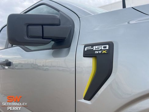 New 2025 Ford F150 STX image 8