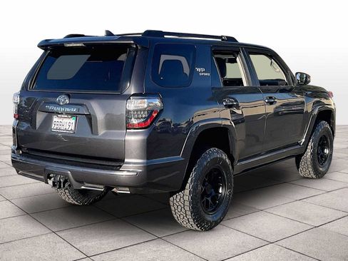 Used 2022 Toyota 4Runner TRD Sport w/ Technology Package AWD/4WD image 14