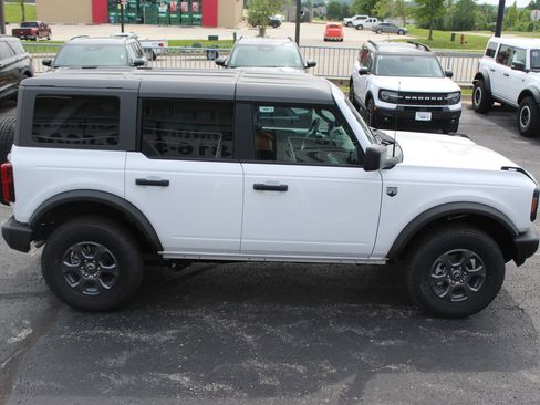 New 2026 Ford Bronco Big Bend AWD/4WD image 9