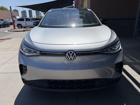 Used 2025 Volkswagen ID.4 Pro S w/ ID.4 Black Package AWD/4WD image 10