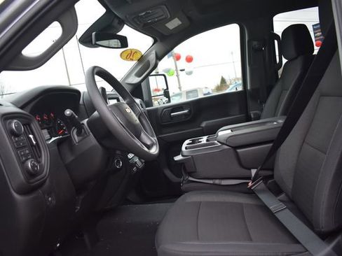 New 2026 Chevrolet Silverado 2500 Custom w/ Custom Value Package image 26